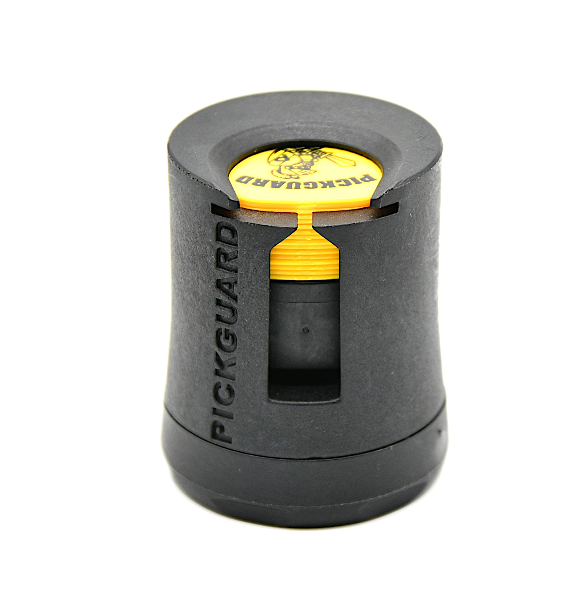 "Pickguard" Guitar Pick Holder + 10 picks - Free shipping