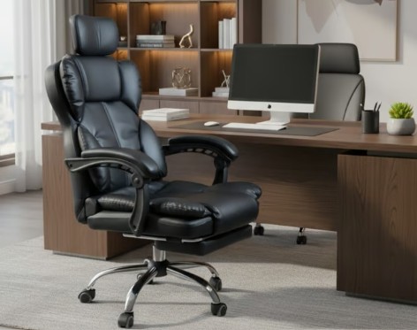 Silla Ergonómica Ejecutiva