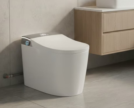 Inodoro Inteligente Eclipse Pearl Blanco