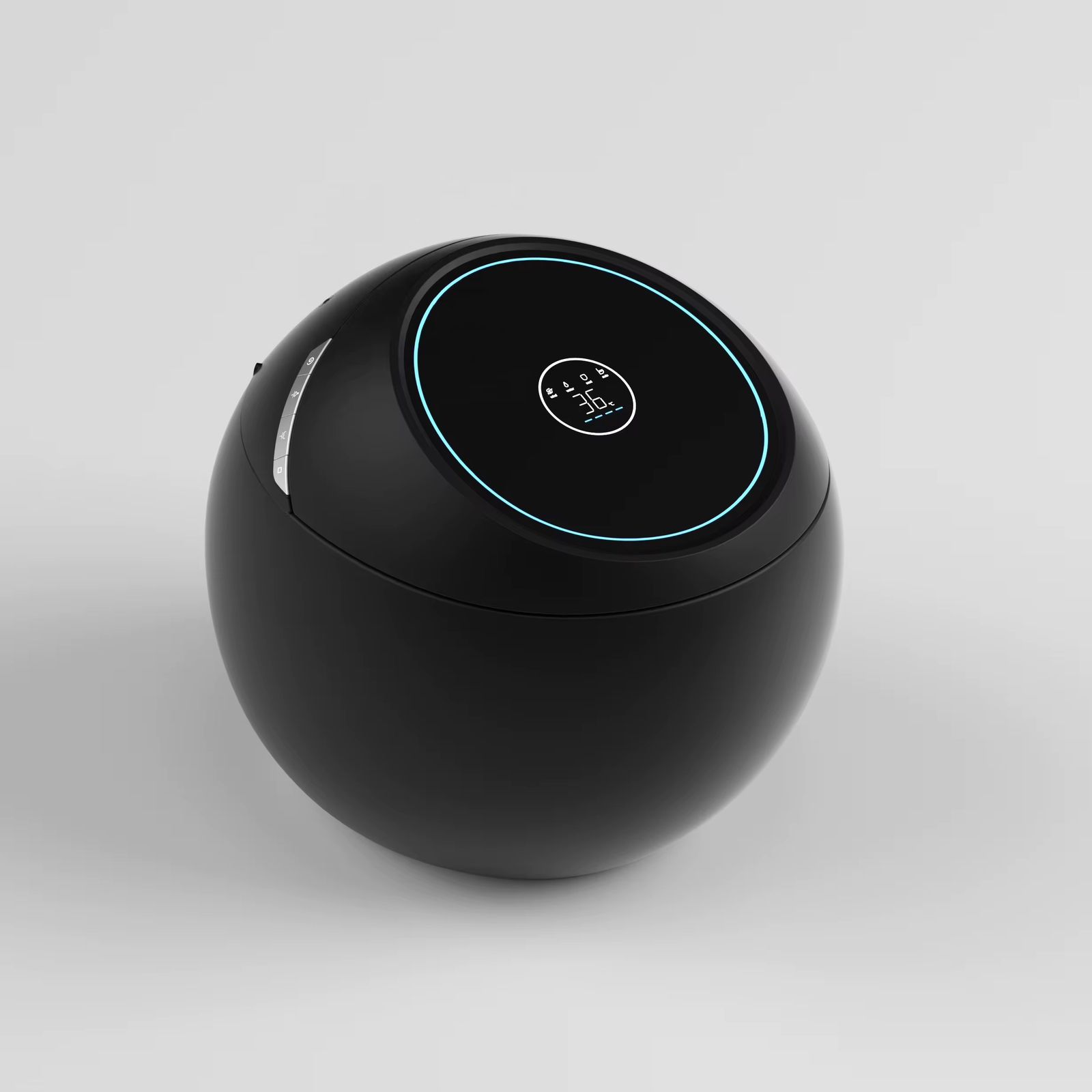 Inodoro Inteligente Nova Black Edition