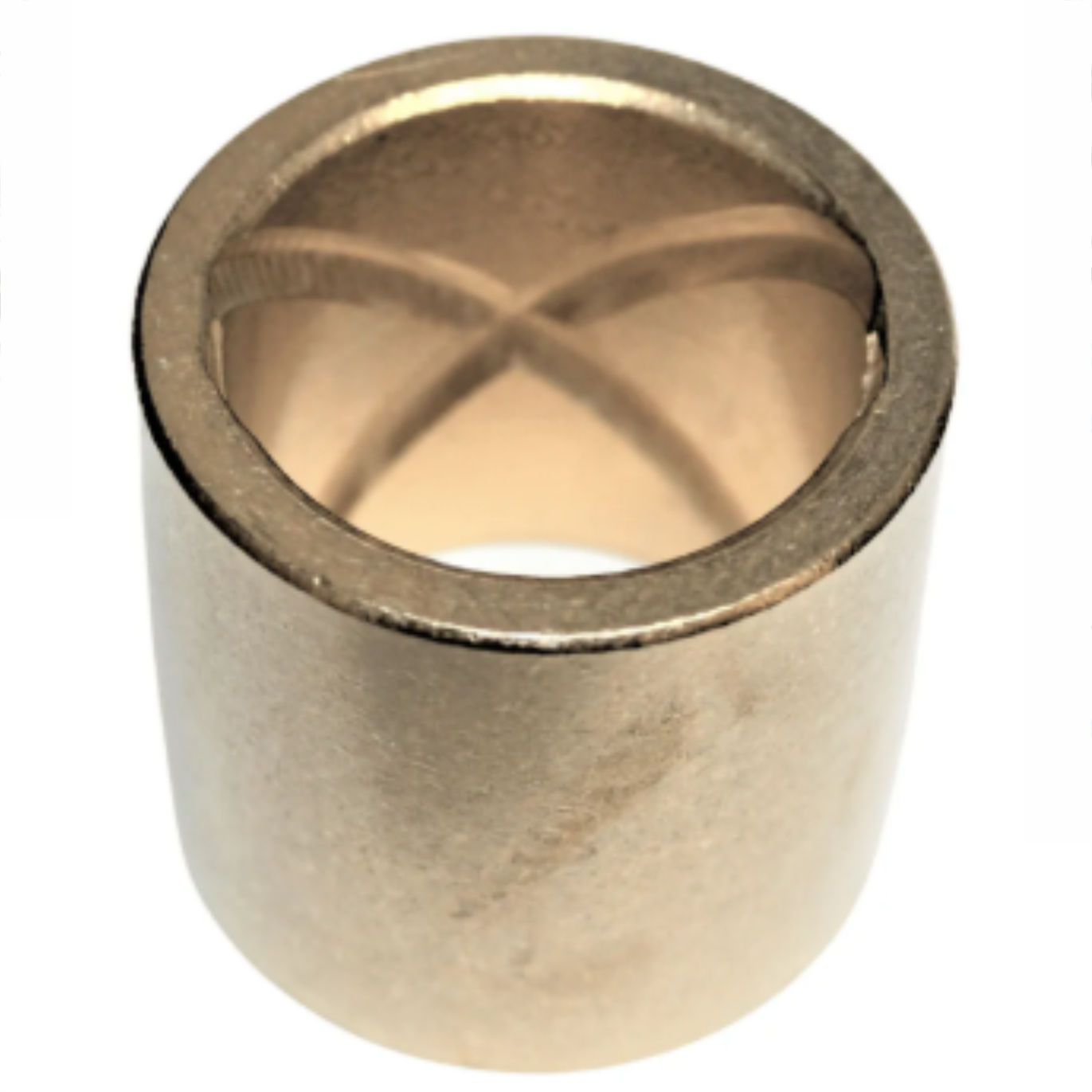 Bucha Do Mancal Central Trator Agrale 4100 4300