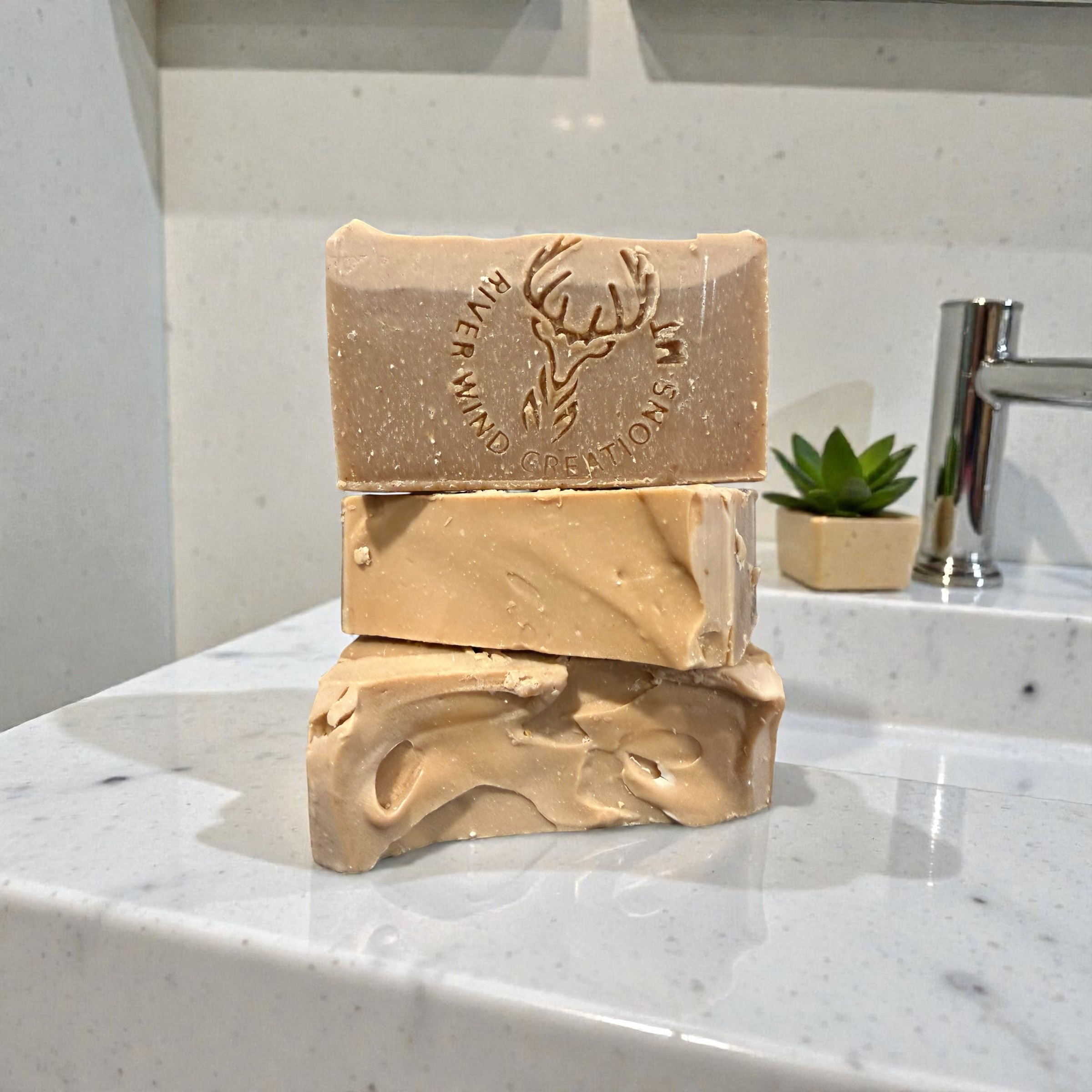Handcrafted Natural Soap Bar