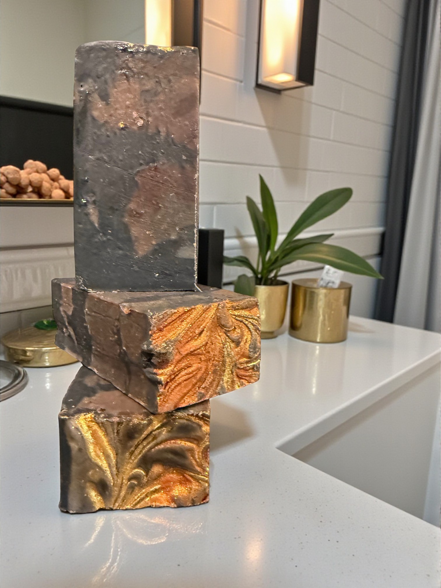 Tallow and Goats Millk