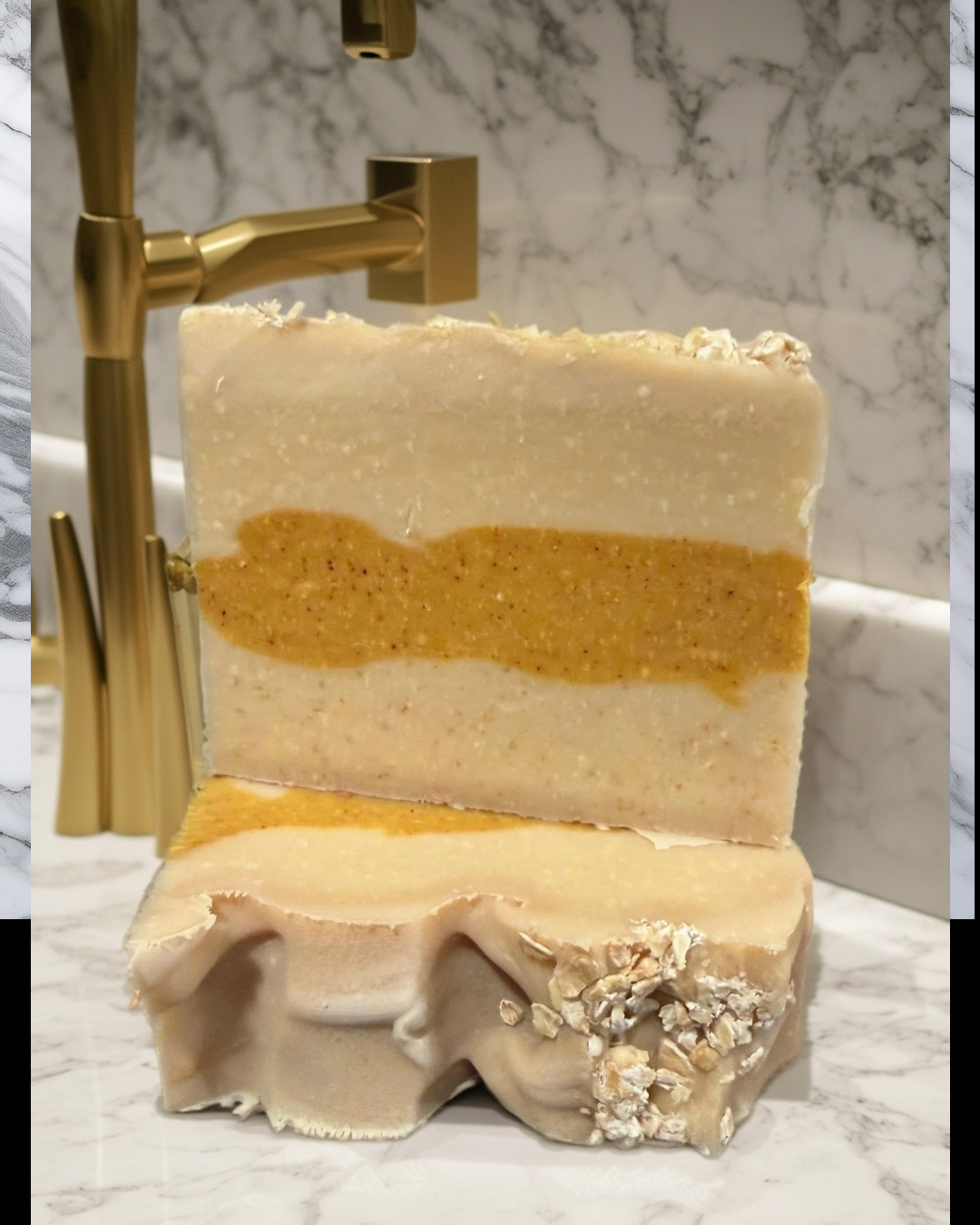 Rustic Goat Milk Soap