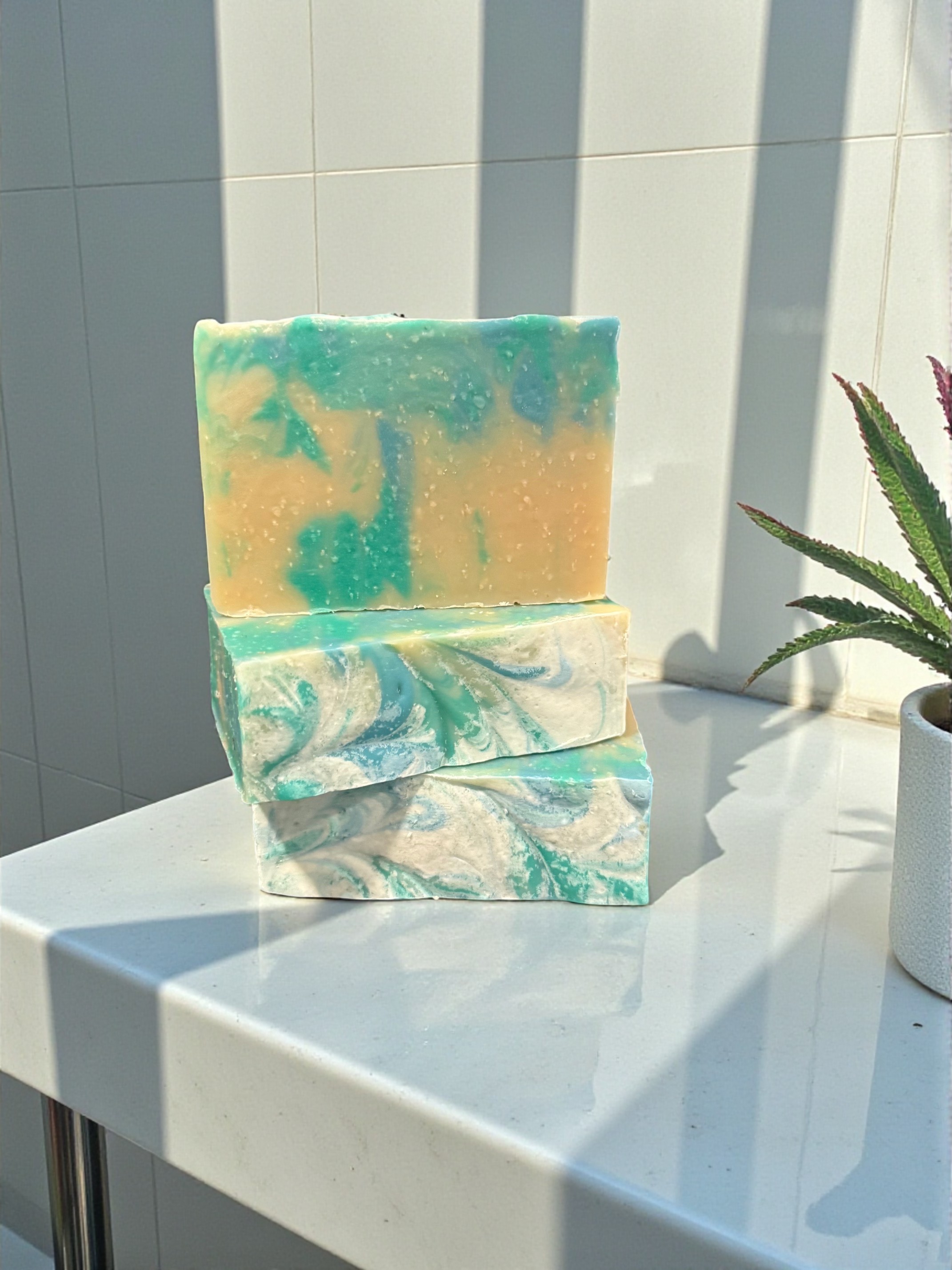 Gentle Goat Milk Soap