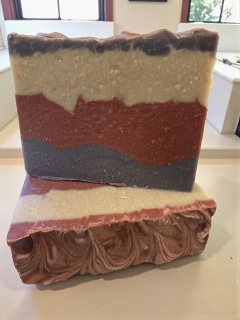 Tallow & Goats Milk Naturally scented