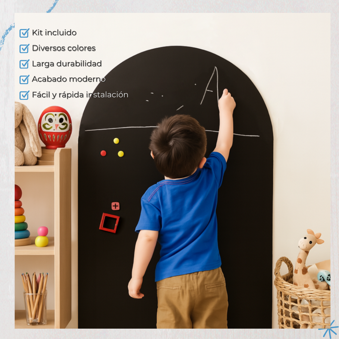 Arco Magnético Negro