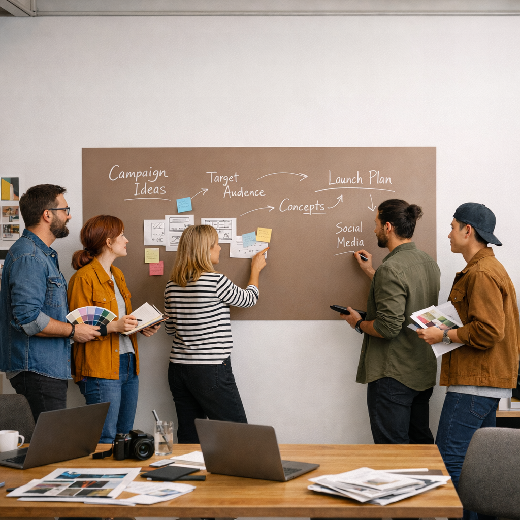 Pizarra Adhesiva Ferrosa Mocha