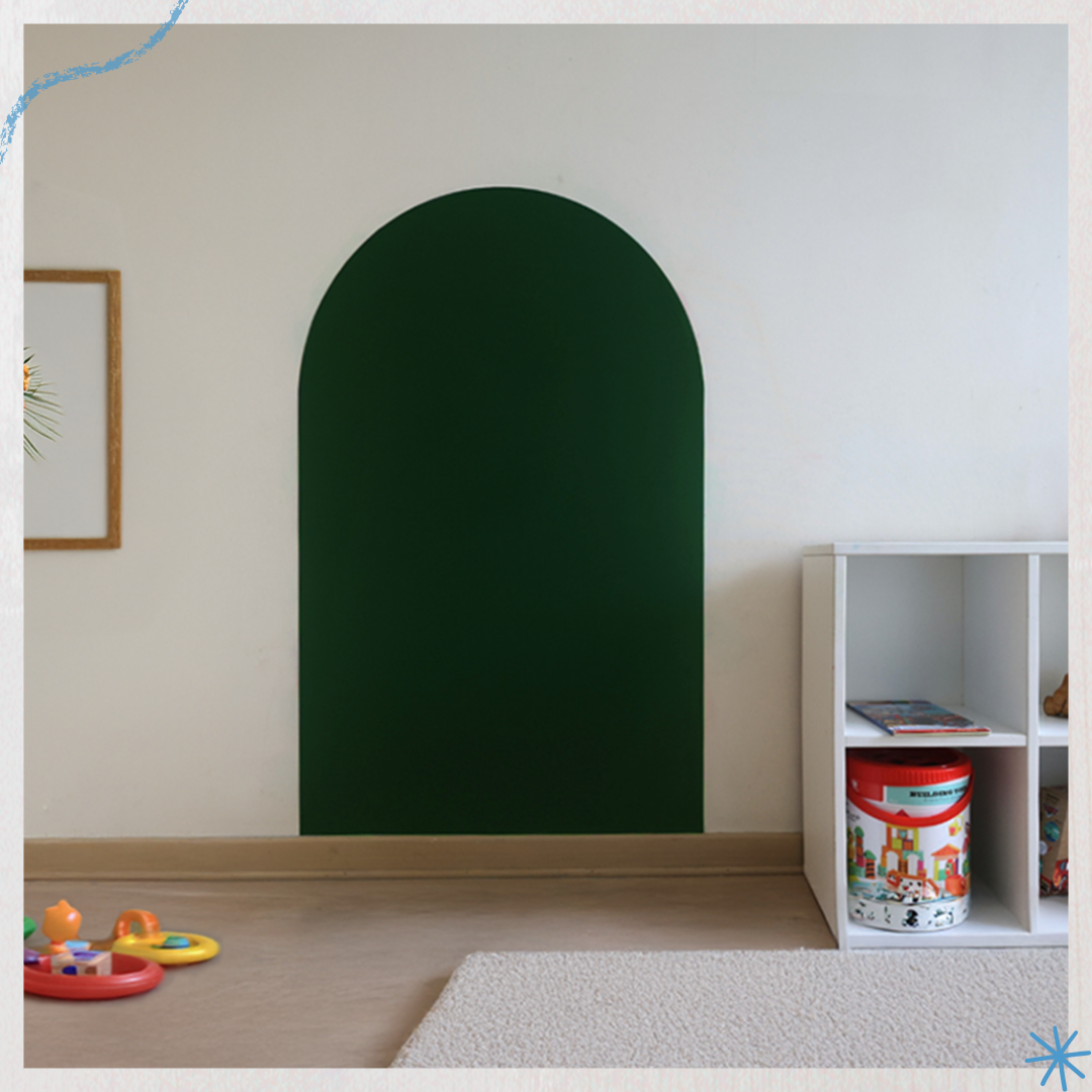 Arco Magnético Verde