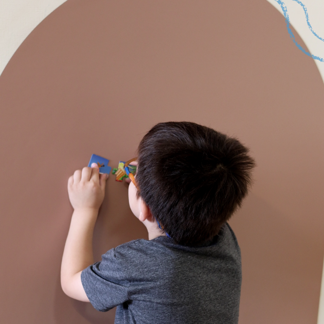 Arco Magnético Mocha 100 x 60 cms