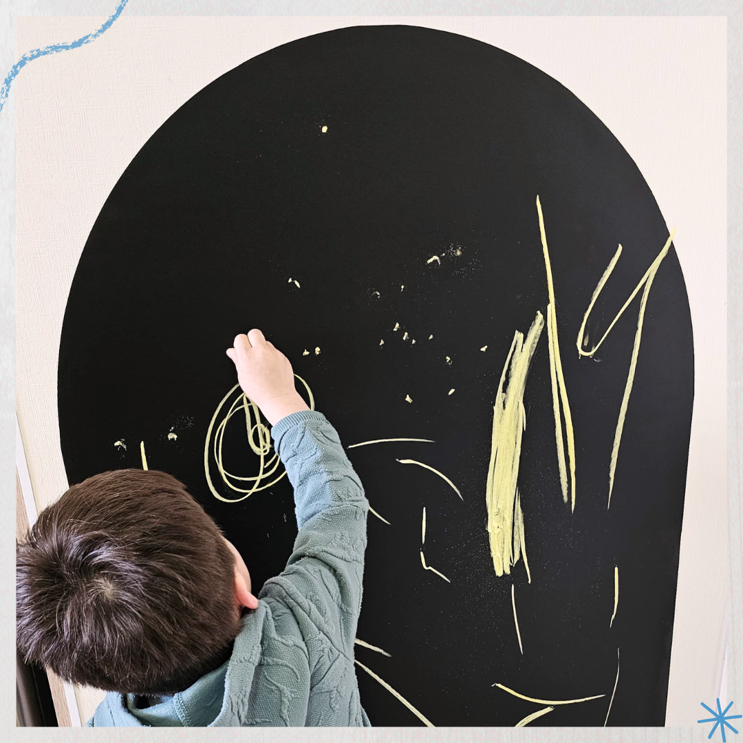 Arco Magnético Negro