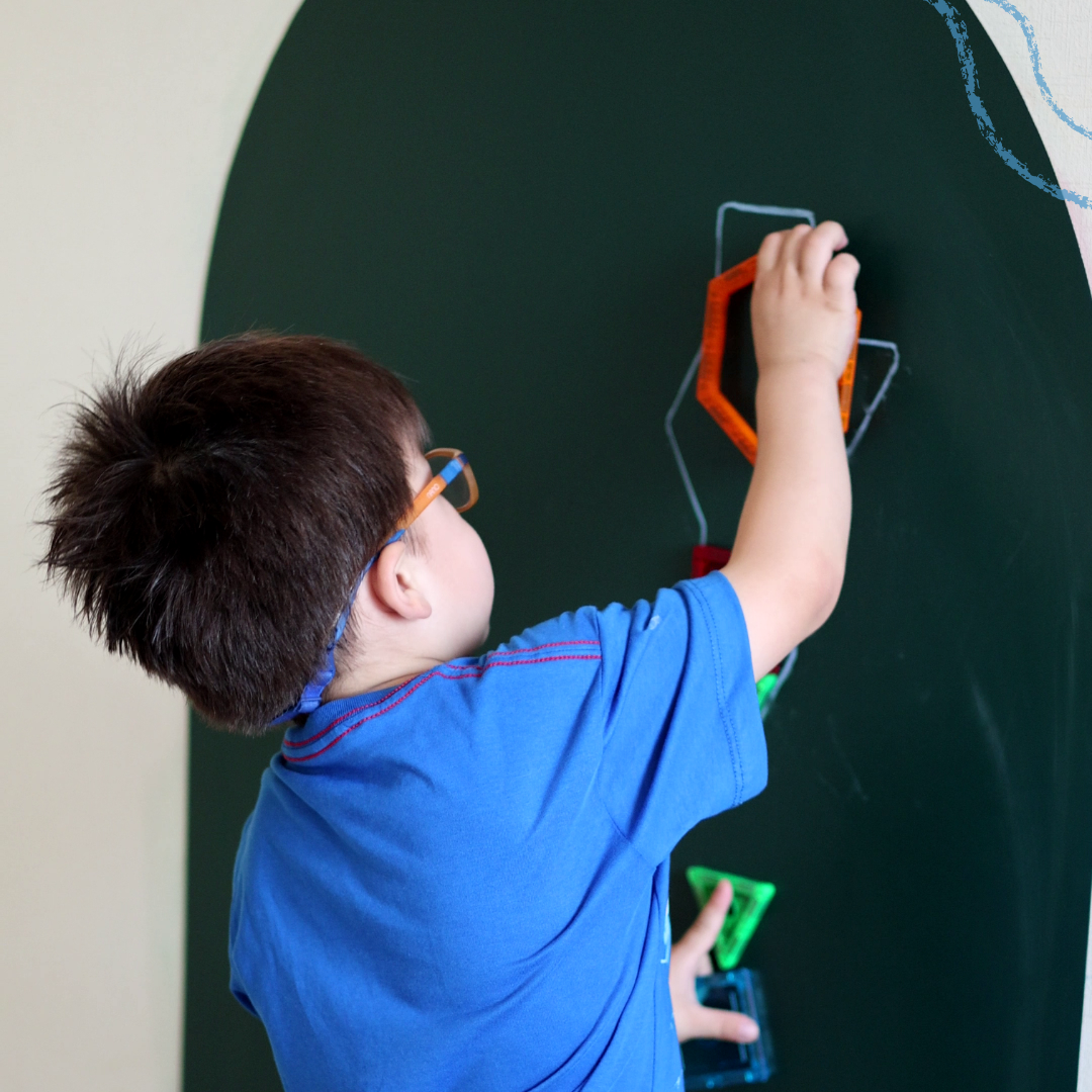 Arco Magnético Verde