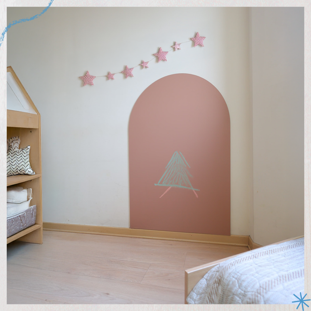 Arco Magnético Mocha 100 x 60 cms