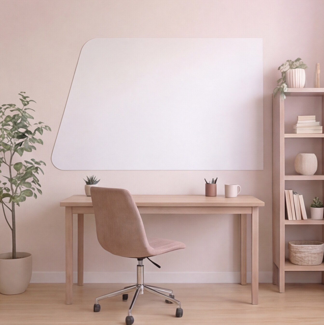 Pizarra Brillante Asimetrica - AirTack