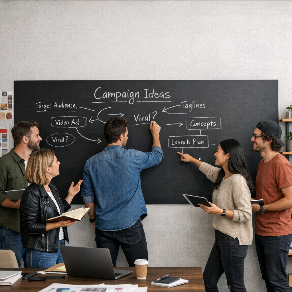 Pizarra Adhesiva Ferrosa Negra