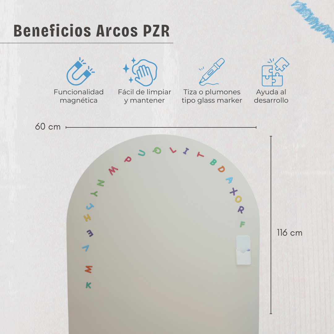 Arco Magnético Ivory