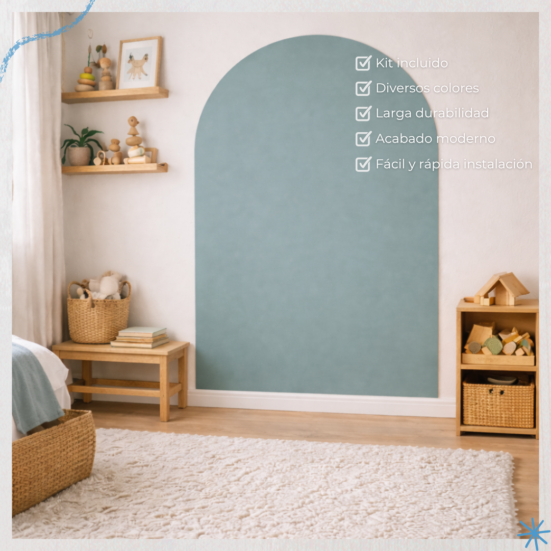 Arco Magnético Aqua