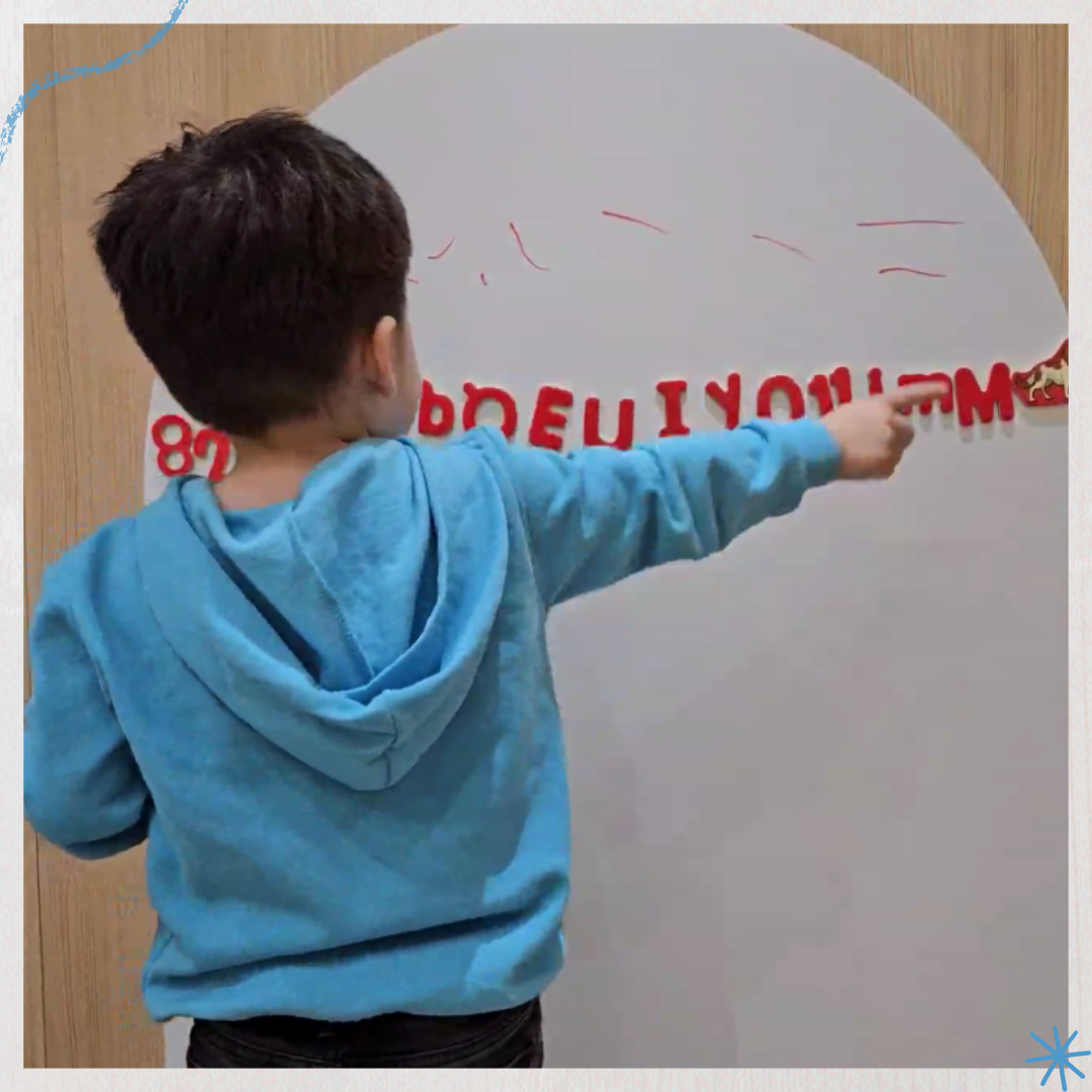 Arco Magnético Blanco