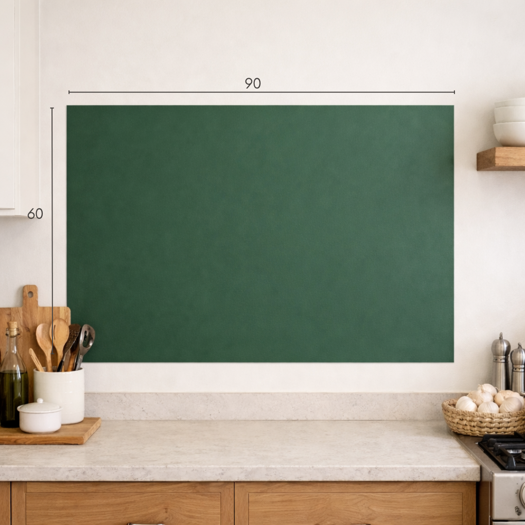 Pizarra Adhesiva Ferrosa Verde
