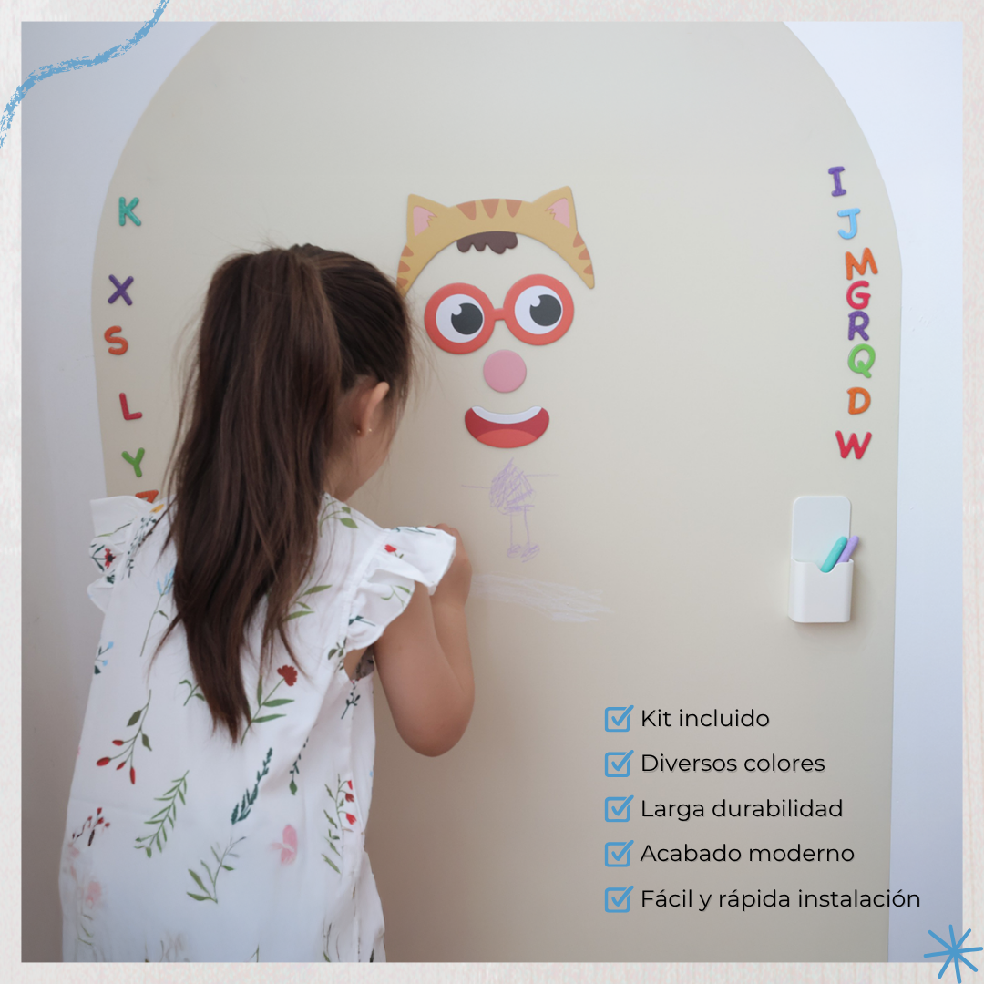 Arco Magnético Ivory