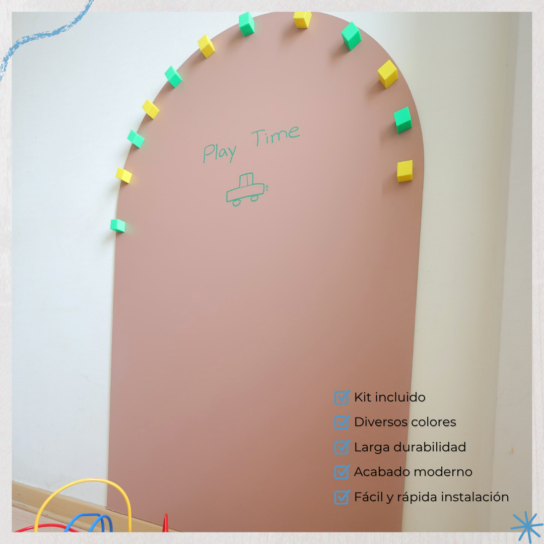 Arco Magnético Mocha 100 x 60 cms