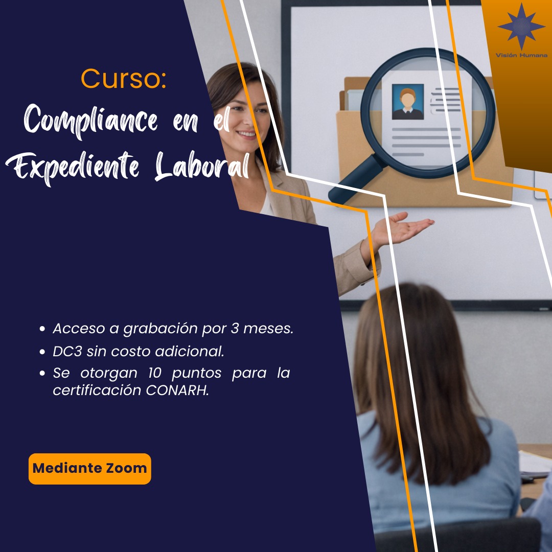 Curso: Compliance en el Expediente Laboral
