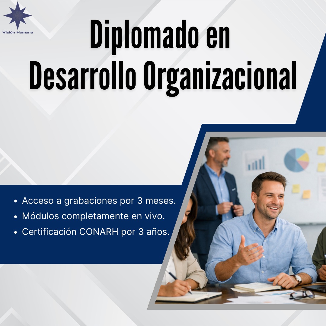 Diplomado en Desarrollo Organizacional