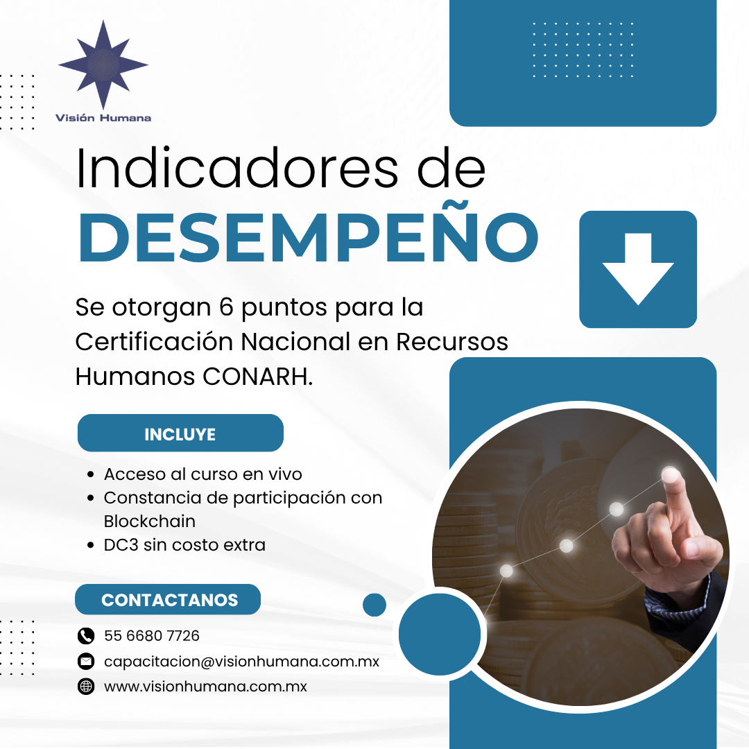 Curso: Indicadores de Desempeño