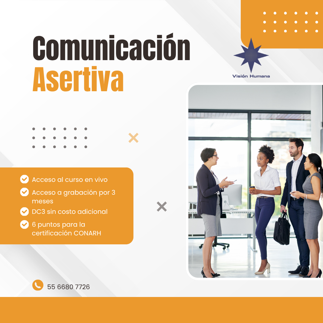 Curso: Comunicación Asertiva