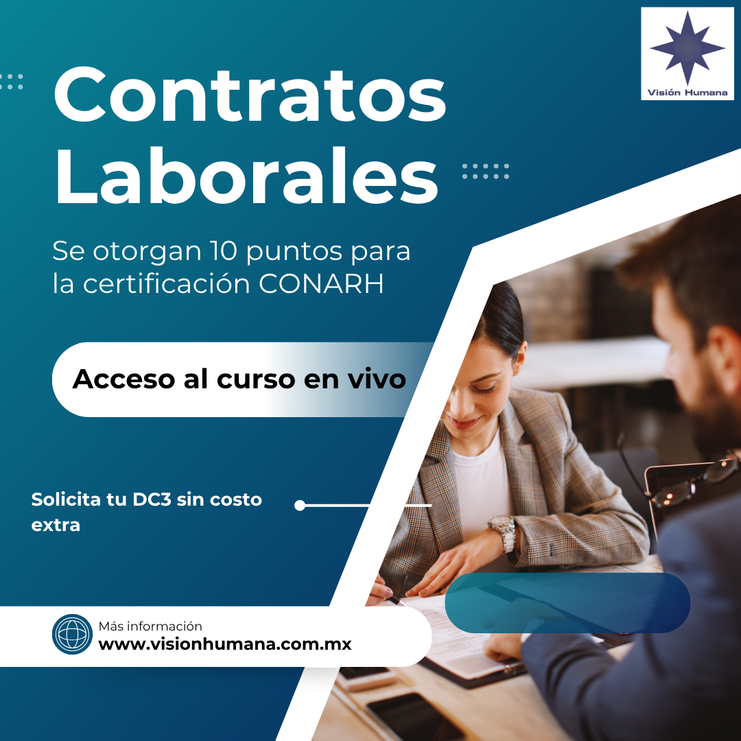Curso de Contratos Laborales