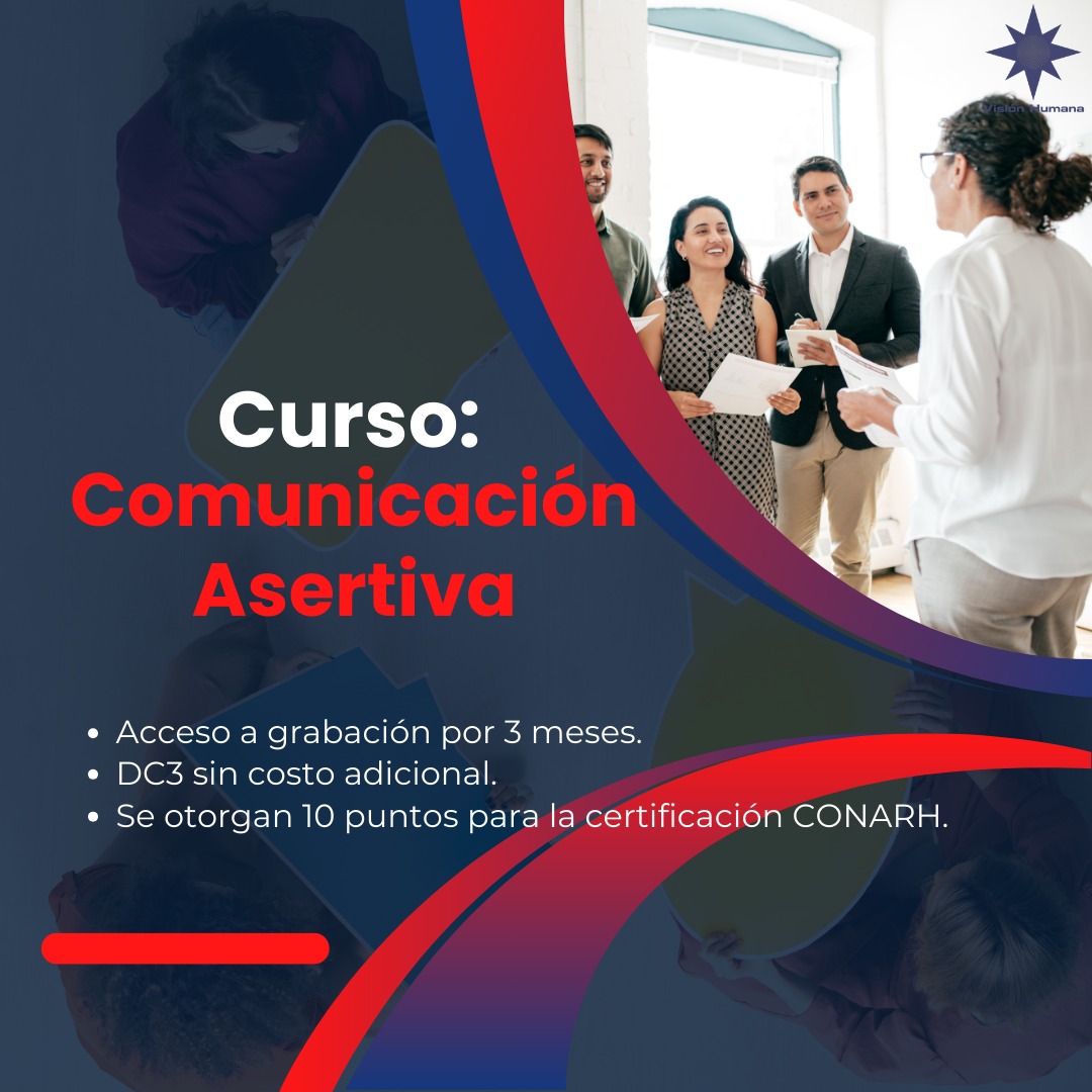 Curso: Comunicación Asertiva