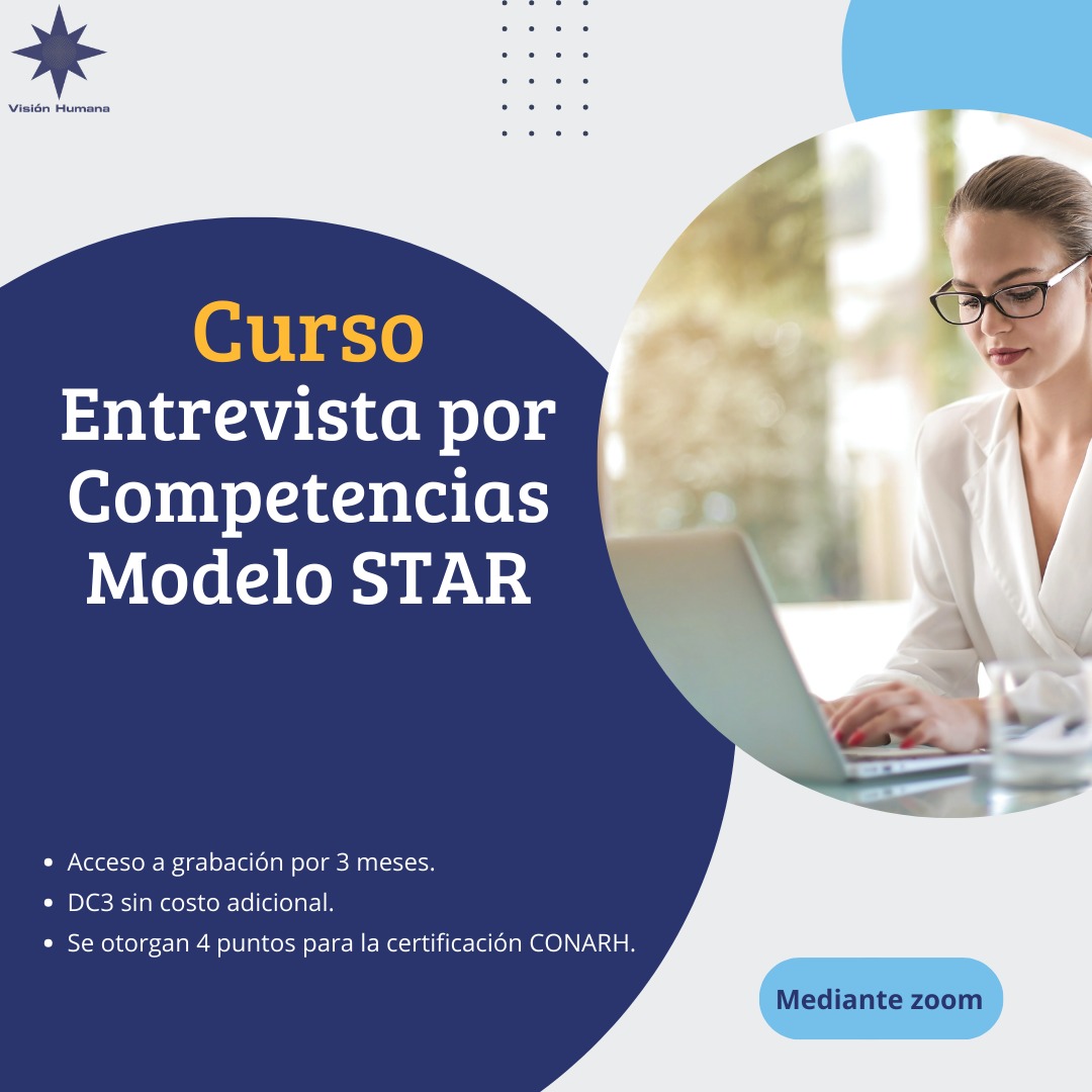 Curso: Entrevista por Competencias Modelo STAR