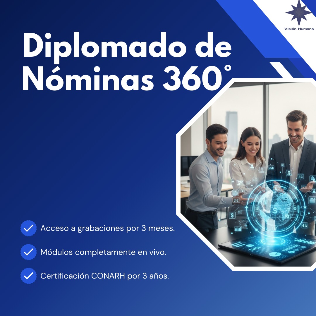Diplomado de Nóminas 360°