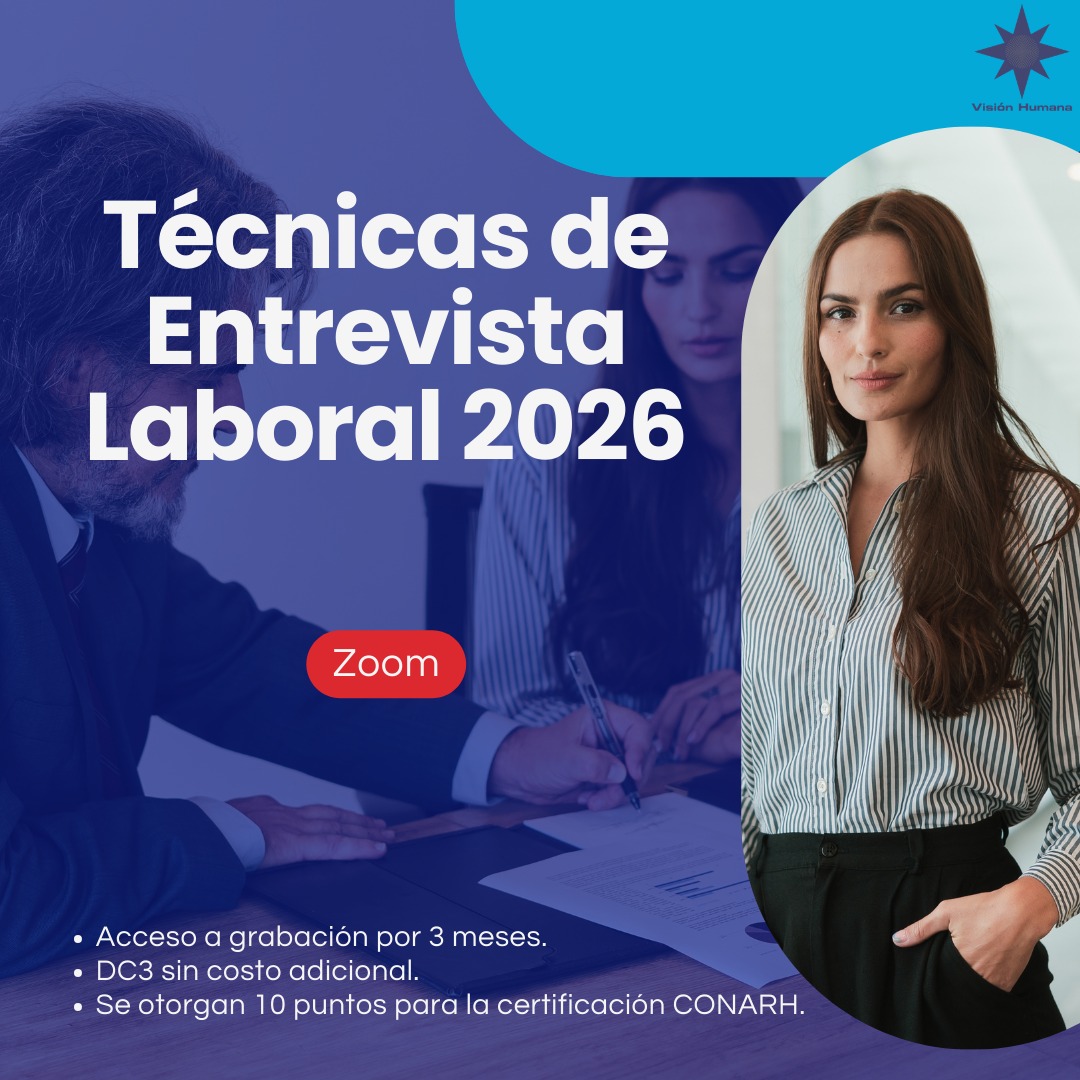 Curso: Técnicas de Entrevista Laboral 2026