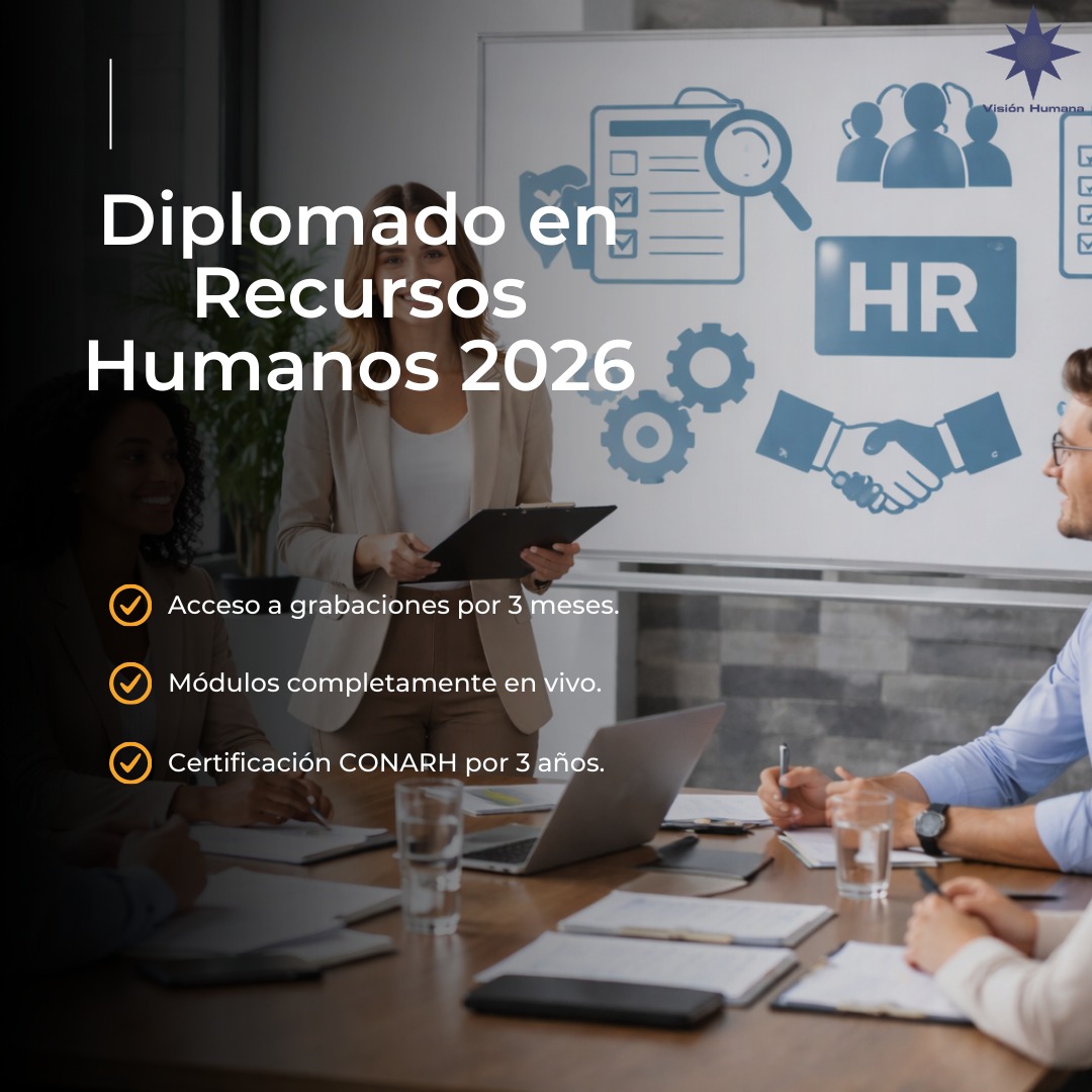 Diplomado Nacional en Recursos Humanos