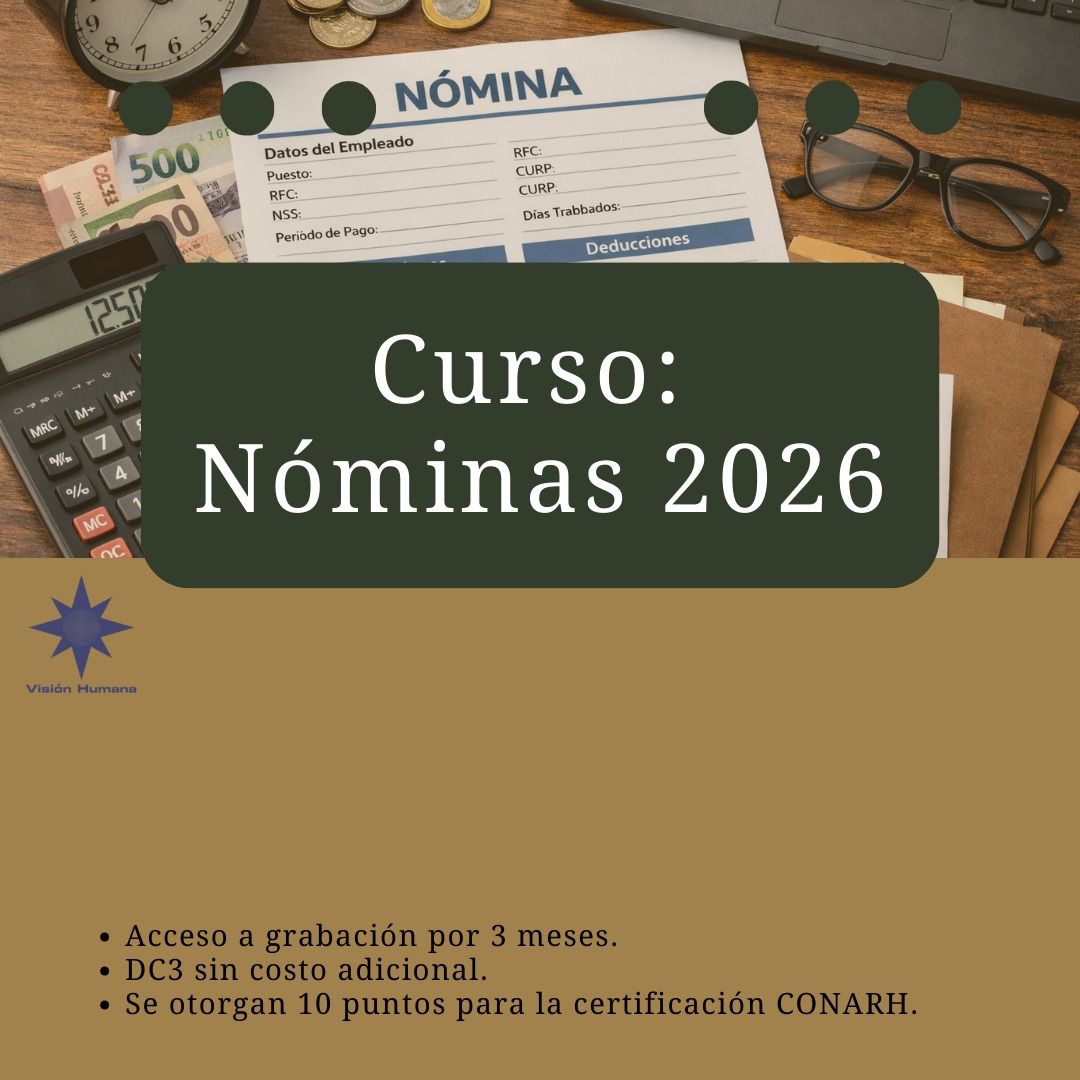 Curso de Nóminas 2026