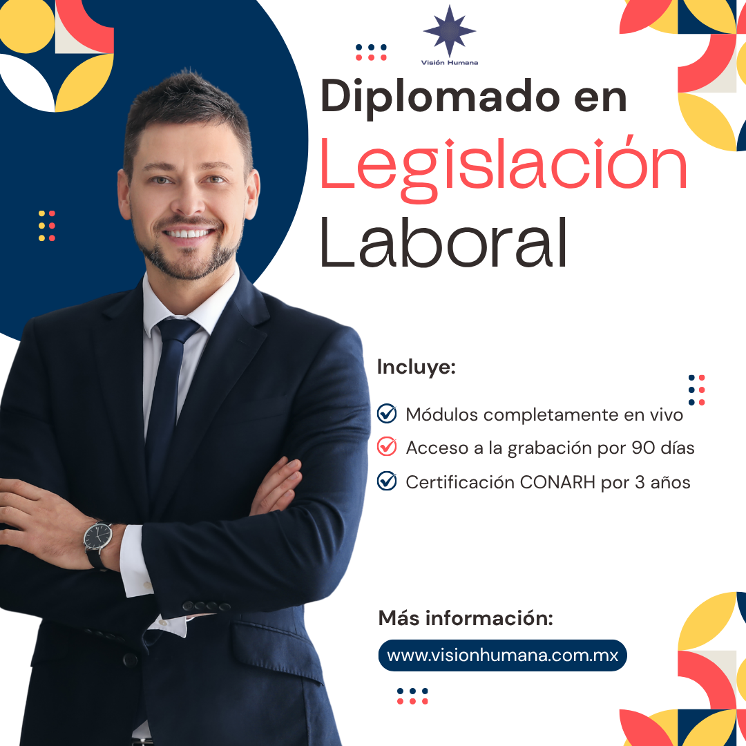 Diplomado en Legislación Laboral