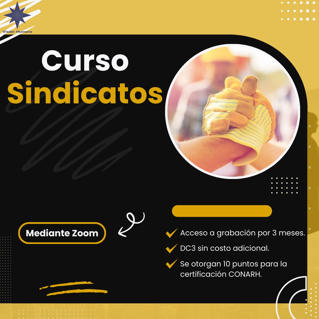 Curso de Sindicatos