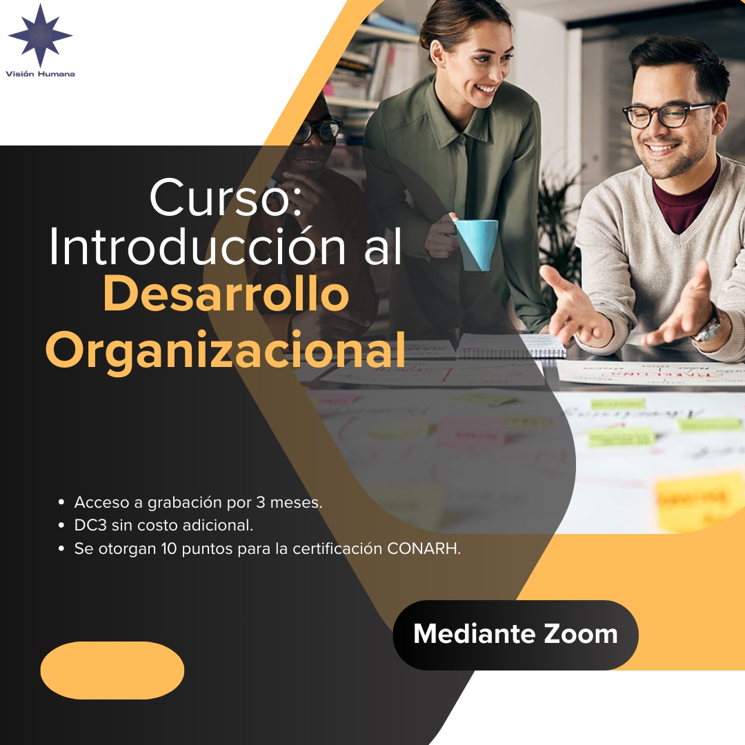Curso: Introducción al Desarrollo Organizacional