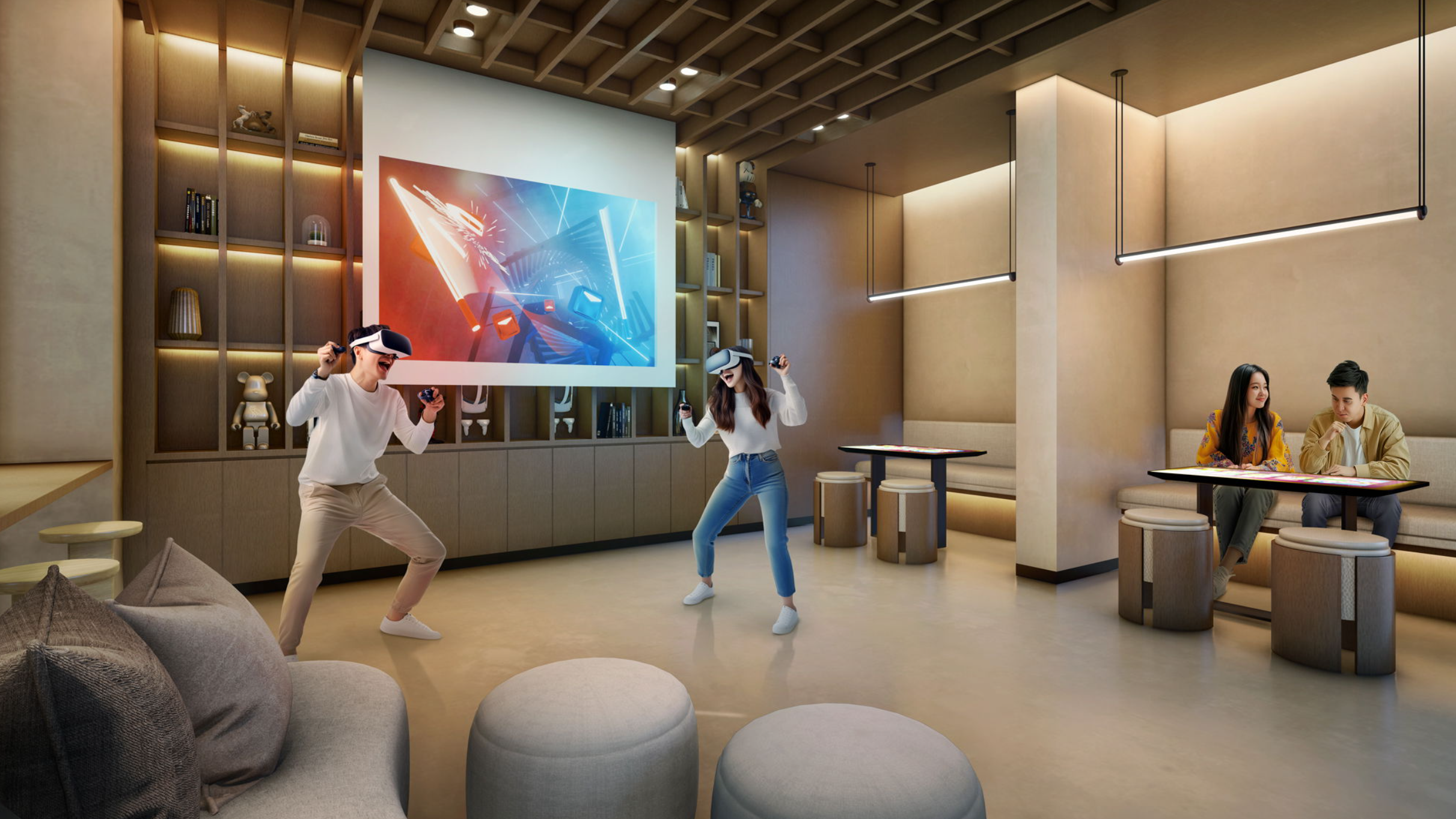 The Collective at One Sophia