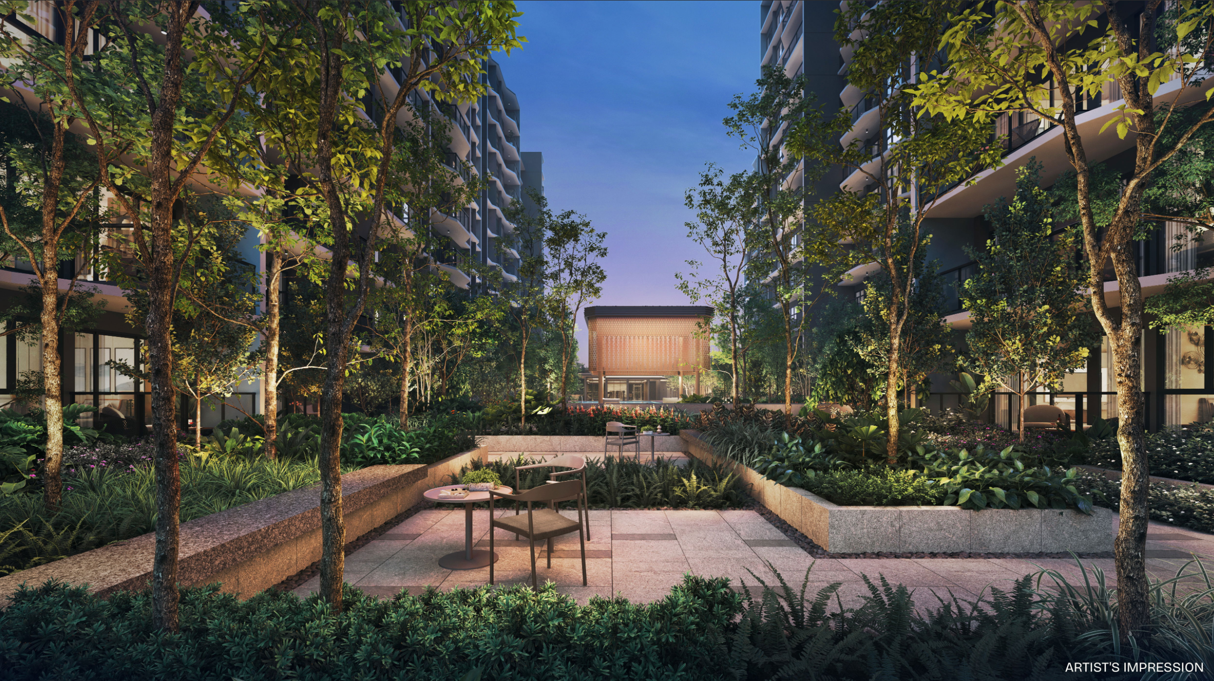 Pinery Residences | Showflat Preview 14 March