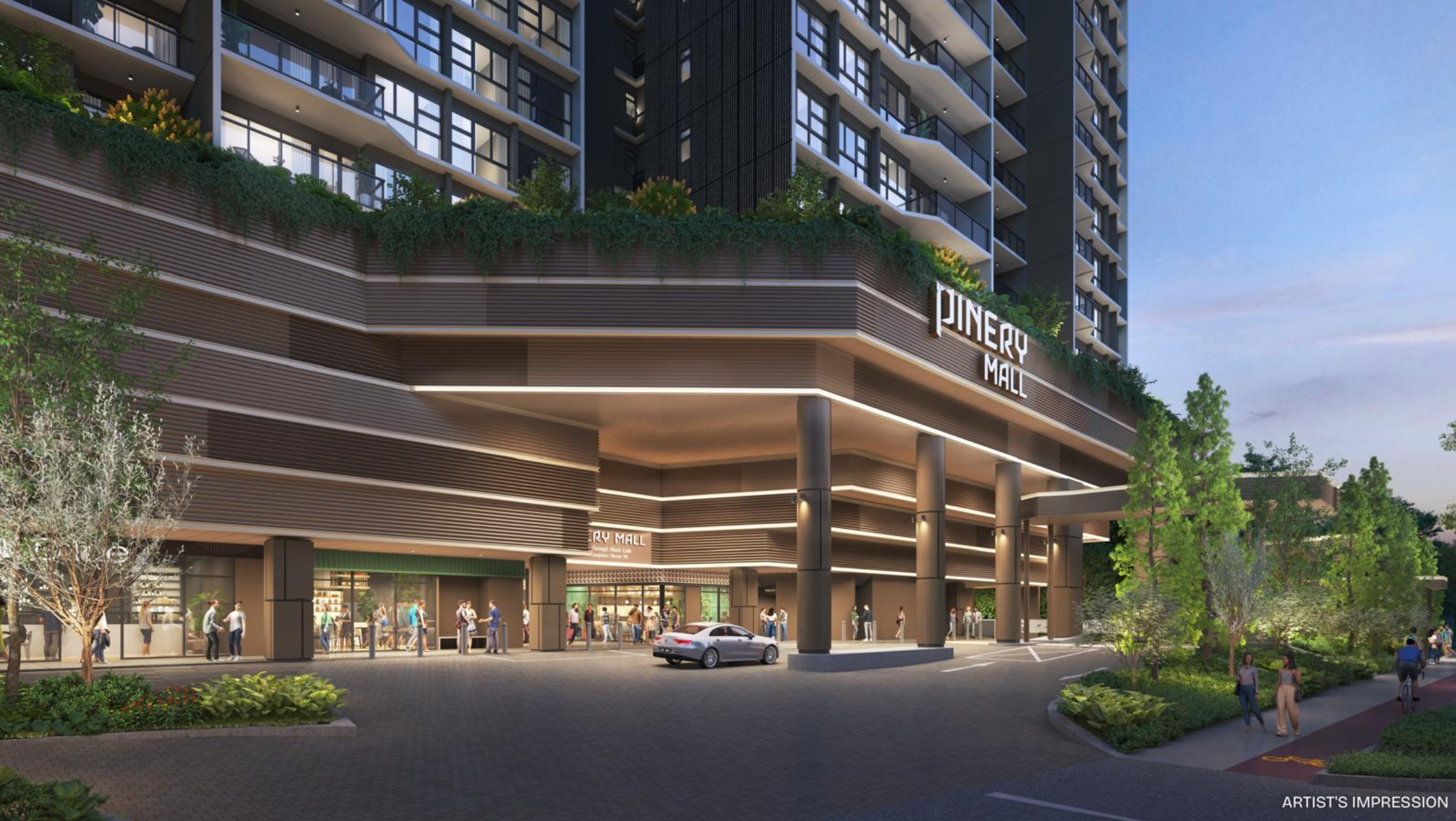 Pinery Residences | Showflat Preview 14 March