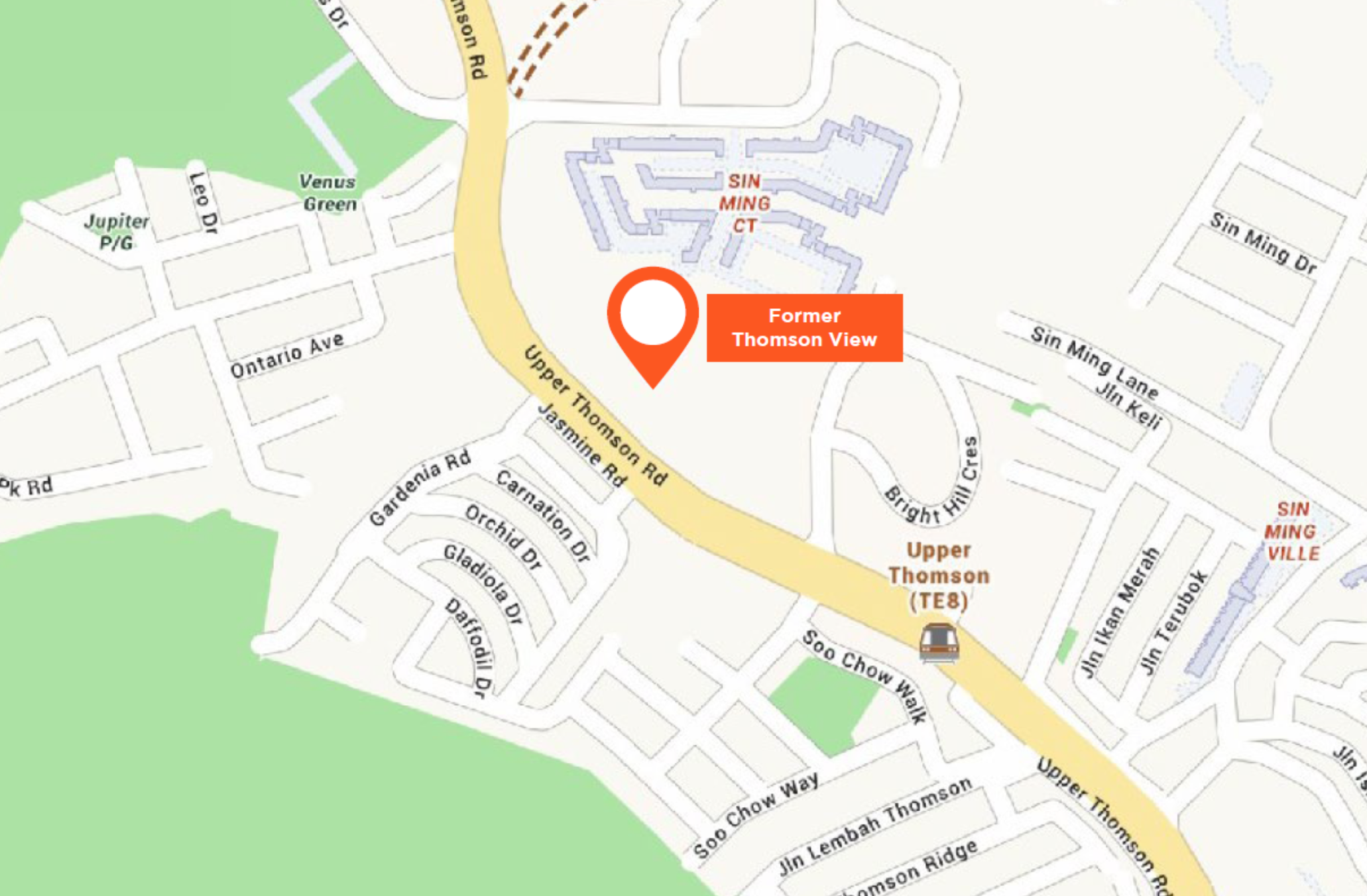 Thomson View | Showflat Preview Q2 2026 | Be the First to Know