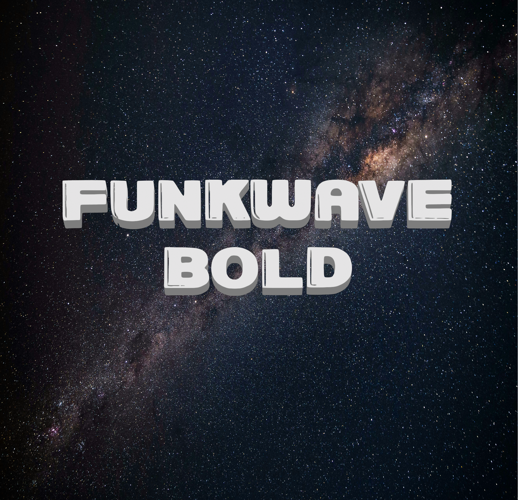 Funkwave Bold