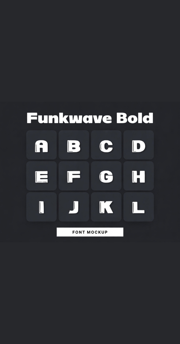 Funkwave Bold