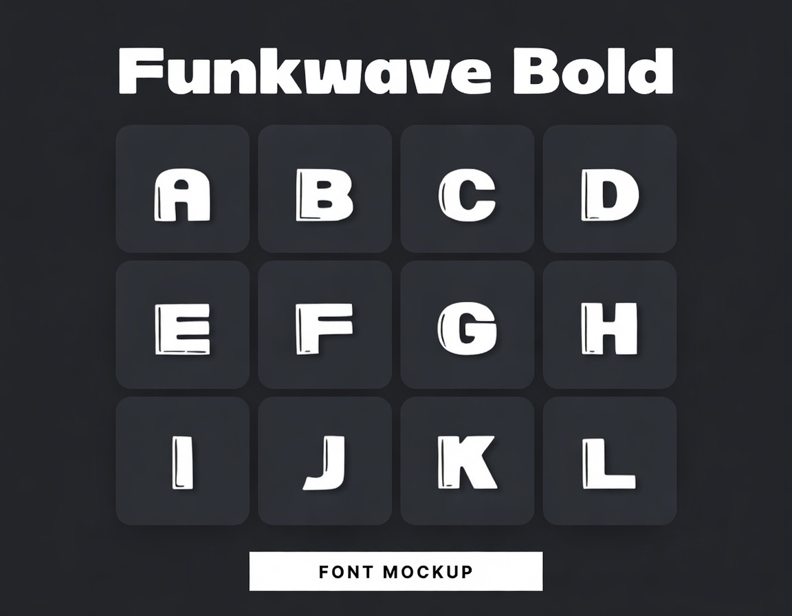 Funkwave Bold