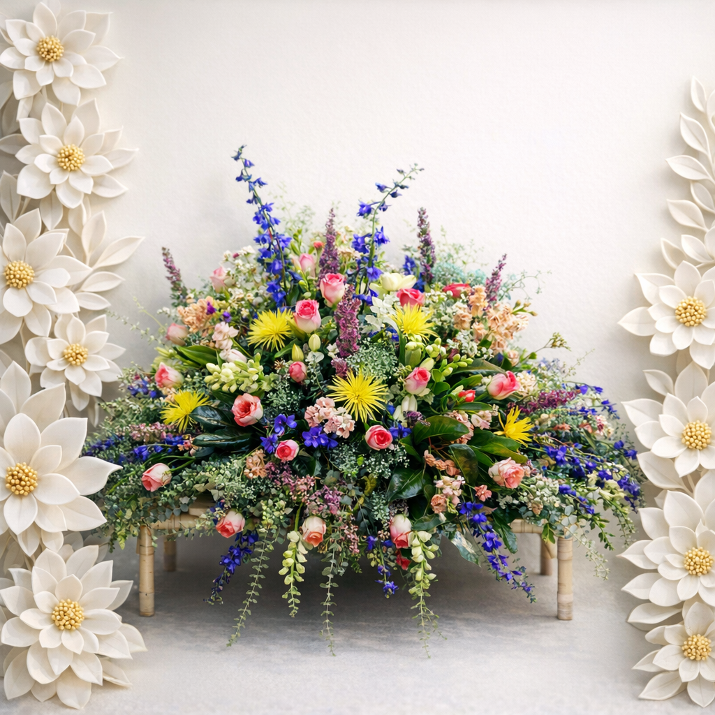 Luxury Floral Arrangement