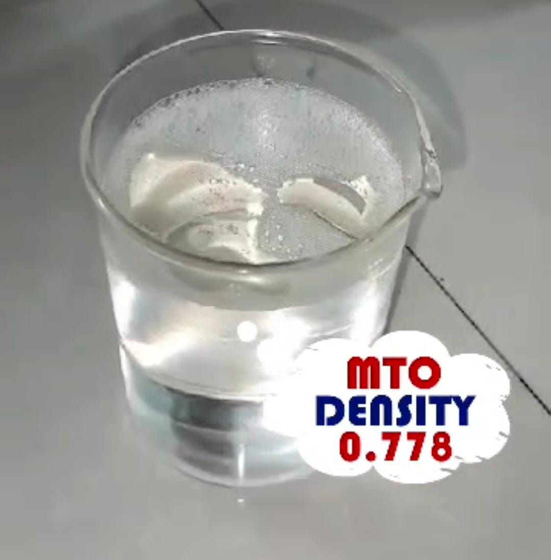 MTO (Mineral Turpentine Oil) Sample