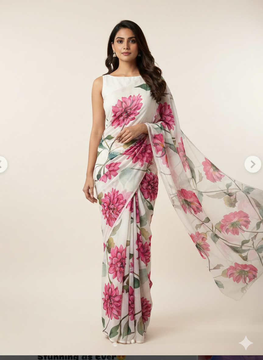 Banarasi Silk Elegance