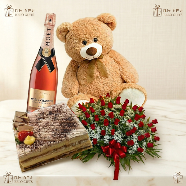 Luxury Celebration Gift Package
